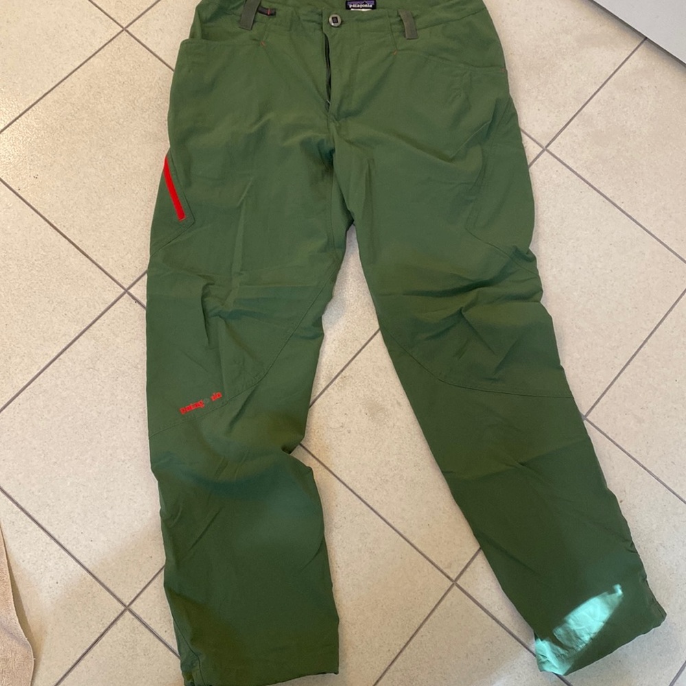 Patagonia men’s hiking pants